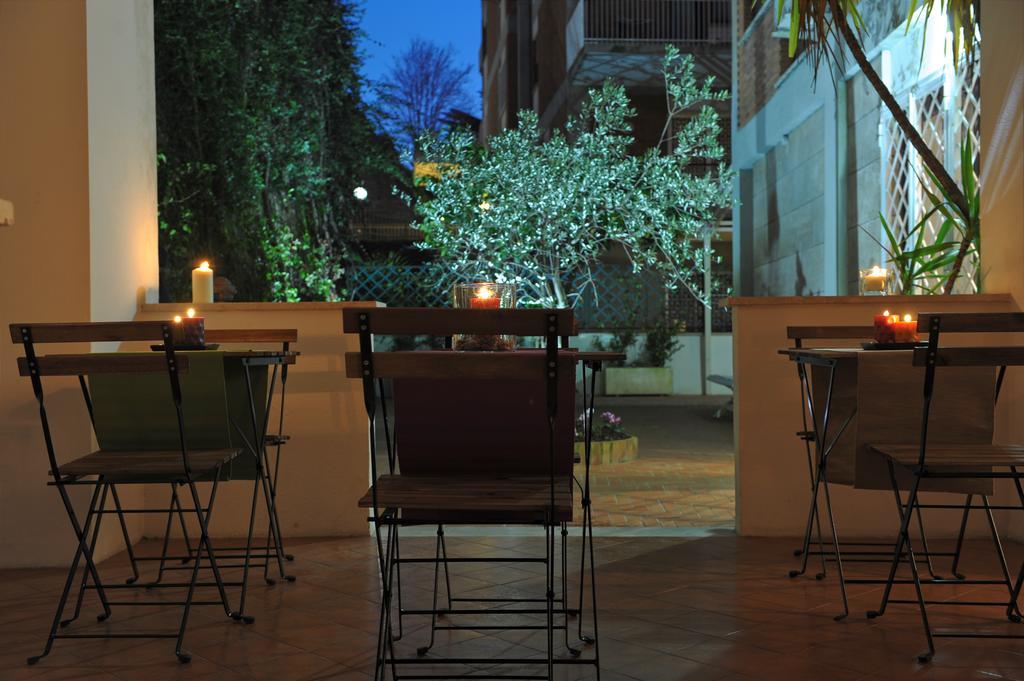 Home Under The Dome Rome Bagian luar foto